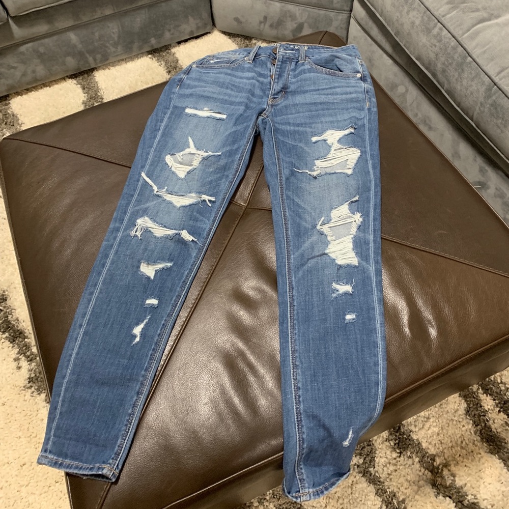Tom girl jeans